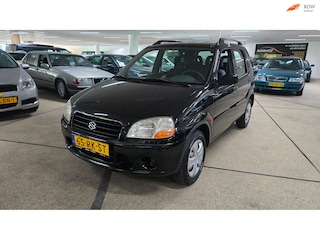 Suzuki Ignis 1.3-16V GL Automaat! Koude Airco