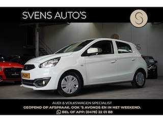 Mitsubishi Space Star 1.0 Airco|Rijklaarprijs!