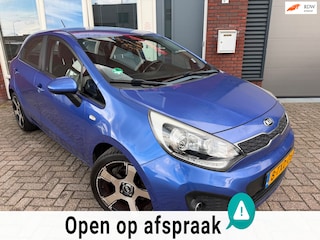Kia Rio 1.2 CVVT BusinessLine / Airco / 5DRS / Cruise / AUX / NAP