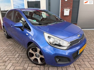 Kia Rio 1.2 CVVT BusinessLine / Airco / 5DRS / Cruise / AUX / NAP