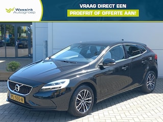 Volvo V40 2.0 T2 Nordic+ | Climate control | Navigatie | Stoelverwarming | Standkachel | Lm-velgen | Cruise control