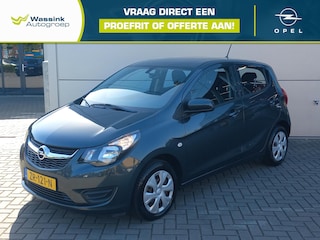 Opel Karl 1.0 75pk Edtion Automaat | Airconditioning | Bluetooth | Cruise control | 5-zitplaatsen