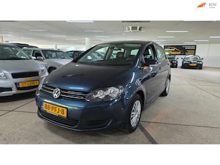 Volkswagen Golf Plus 1.4 TSI Comfortline 79.000dkm leer! Automaat! Nieuwe apk
