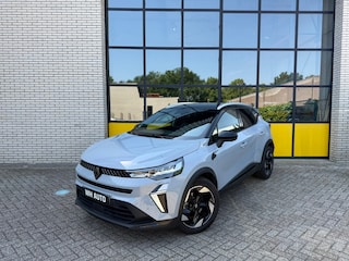 Renault Captur Full hybrid 145 techno, adaptieve cruise, 4 seizoenen banden & stoel en stuurwielverwarming