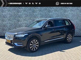 Volvo XC90 2.0 T8 Twin Engine AWD Inscription Intro Edition | Plug-in Hybrid (PHEV) | Trekhaak | Nappaleder | Stoelventilatie | Stoelmassage | Panoramadak | 360 Graden Camera | Head-up Display | Harman Kardon Audio | Navigatie | Elektrische Achterklep