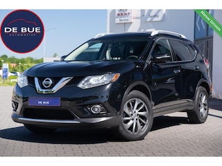 Nissan X-Trail |Rogue 2.5 Automaat|Tekna+|Trekhaak|Leder|Bose|Xenon|Panoramadak|Volledig Onderhouden