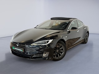 Tesla Model S 100D|OPEN DAK|PANO|LEDER|AUTOPILOT|