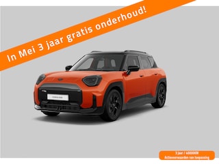 Mini Aceman SE - John Cooper Works - Pakket M - Pano - Head-up - JCW