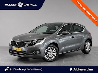 DS 4 Chic 5-deurs 1.2 Turbo 130pk | NAVI | DODEHOEKBEW. | PARKEERHULP V+A | LM-VELGEN | CLIMA | CRUISE CONTROL |