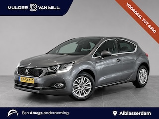 DS 4 Chic 5-deurs 1.2 Turbo 130pk | NAVI | DODEHOEKBEW. | PARKEERHULP V+A | LM-VELGEN | CLIMA | CRUISE CONTROL |