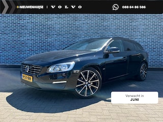 Volvo V60 1.5 T3 Polar | Trekhaak | Navigatie | Stoelverwarming Voor en Achter | Cruise Control Adaptief | Dodehoekdetectie | Parkeersensoren | Getint Glas | Lichtmetalen Velgen 19 inch