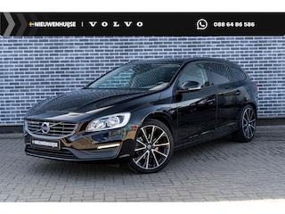 Volvo V60 1.5 T3 Polar | Trekhaak | Navigatie | Stoelverwarming Voor en Achter | Cruise Control Adaptief | Dodehoekdetectie | Parkeersensoren | Getint Glas | Lichtmetalen Velgen 19 inch