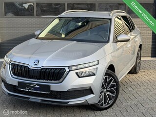Skoda Kamiq 1.0 TSI Ambition | Stoelverw | Keyless | Cruise