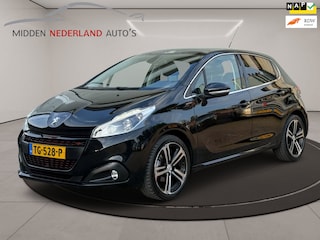 Peugeot 208 1.2 PureTech GT-line * NIEUWE MOTOR * PANORAMA DAK * CAR PLAY *