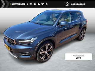 Volvo XC40 1.5 T2 Inscription | Trekhaak | 360 Graden Camera | Parkeersensoren | Panoramadak | Harman Kardon Audio | Keyless Entry | Elektrische Achterklep | Elektrisch Verstelbare Voorstoelen | Navigatie
