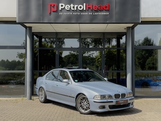 BMW 5-serie E39, Handgeschakeld, Supersprint, elektrische stoelen