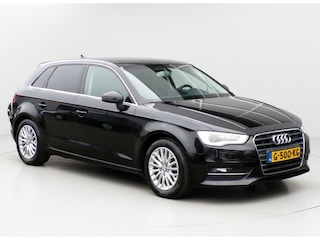 Audi A3 Sportback 1.4 TFSI Ambition Pro Line S|Cruise|Xenon