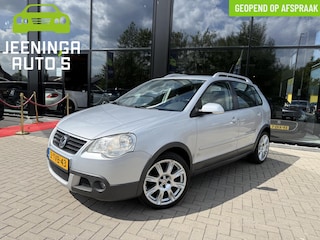 Volkswagen Polo 1.4-16V Cross|Airco|Trekhaak