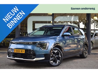 Kia Niro DynamicPlusLine 64.8 kWh Full Options Trekhaak