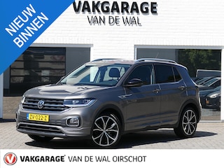 Volkswagen T-Cross 1.0 TSI Style | R-line | Achteruitrijcamera | Virtual Cockpit | Dodehoek detectie | ACC |  Apple-/ Android Carplay | Keyless | Beats audio | Draadloze telefoonlader