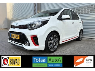 Kia Picanto 1.0 T-GDI GT-Line, NAVI*APPLE*LEDER*CAMERA