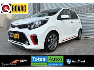 Kia Picanto 1.0 T-GDI GT-Line, NAVI*APPLE*LEDER*CAMERA