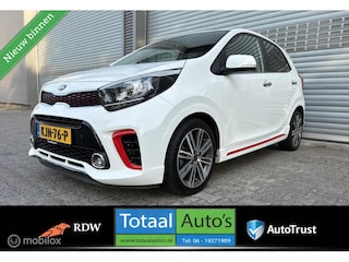 Kia Picanto 1.0 T-GDI GT-Line, NAVI*APPLE*LEDER*CAMERA
