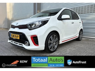 Kia Picanto 1.0 T-GDI GT-Line, NAVI*APPLE*LEDER*CAMERA