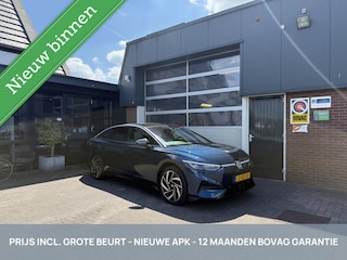 Volkswagen ID.7 Pro Business 77 kWh WARMTEP/PANO *ALL-IN PRIJS*