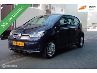 Volkswagen Up 1.0 take up! BlueMotion
