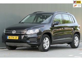 Volkswagen Tiguan 2.0 TSI 4Motion Stoelverwarming Camera Cruise