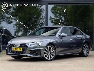 Audi A4 Limousine 40 TFSI S edition Competition 204pk Bang & Olufsen Sportstuur 1e eigenaar 33.750km