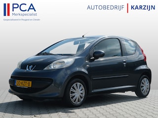 Peugeot 107 1.0-12V XR