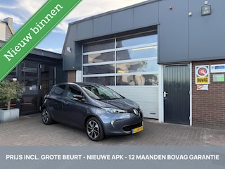 Renault Zoe R110 Bose 41 kWh KOOPACCU NAVI/VERW.STOELEN *ALL-IN PRIJS*