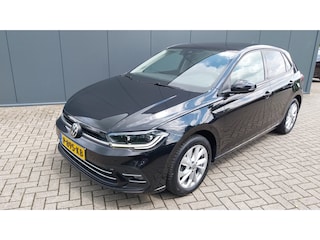 Volkswagen Polo 1.0 TSI Style//IQ-LIGHT//NAVI//CLIMA//CRUISE/TREKHAAK