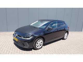 Volkswagen Polo 1.0 TSI Style//IQ-LIGHT//NAVI//CLIMA//CRUISE/TREKHAAK