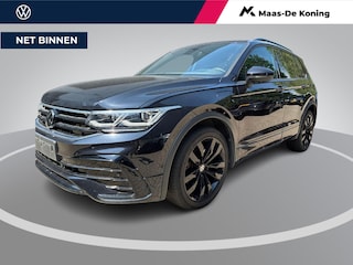 Volkswagen Tiguan 1.4 TSI eHybrid 245pk DSG R-Line Business+ · 360 Camera · Inklap. Trekhaak · Matrix LED · Leder Vienna · Elek. Bestuurdersstoel + Geheugen · Head-Up Display ·