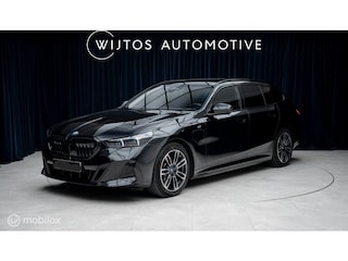 BMW 5-serie Touring 530e M Sport Edition Pro, B&W, HUD, 360