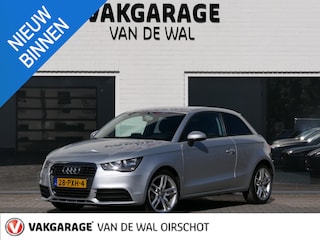 Audi A1 1.2 TFSI Attraction Pro Line Business | Navigatie | Airco | S-line lichtmetalen velgen | Radio | Cruise Control | Multifunctioneel stuurwiel | Origineel Nederlands