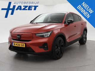 Volvo C40 RECHARGE ULTIMATE 69 kWh + 20 INCH | PANORAMA | 360 CAMERA | HARMAN/KARDON | ADAPTIVE CRUISE