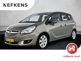 Opel Meriva 1.4 100pk Blitz | 1ste Eigenaar | Climate Control | Cruise Control | 16"LMV | Bluetooth |
