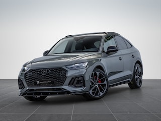 Audi Q5 55 TFSI e 367pk Quattro Luchtv. B&O HuD Trekhaak ACC Matrix 21''