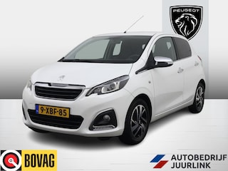 Peugeot 108 1.0 e-VTi Première Camera/Ecc/Lmv/El.Pakket