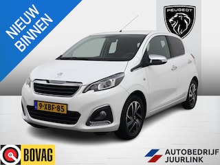 Peugeot 108 1.0 e-VTi Première Camera/Ecc/Lmv/El.Pakket