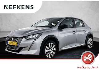 Peugeot 208 Active Pack 50kWh | 1ste eigenaar | Parkeersensoren | Stoelverwarming | AppleCarPlay/Android | Climate | AUTOMAAT