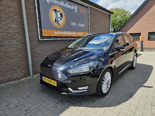 Ford Focus Wagon 1.5 Titanium Edition