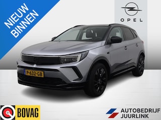 Opel Grandland 1.2 Turbo GS Line Trekhaak/Camera/Winterpakket/Agr /Nav/Ecc/CarPlay/4Seizoenen.banden
