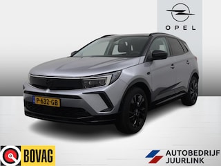 Opel Grandland 1.2 Turbo GS Line Trekhaak/Camera/Winterpakket/Agr /Nav/Ecc/CarPlay/4Seizoenen.banden