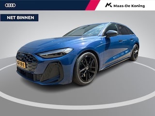 Audi A5 Avant 2.0 e-hybrid 299pk Quattro S edition · 360 Camera · Inklap. Trekhaak · Bijrijdersscherm · Matrix LED · ACC · Apple/Android Car Play · Garantie t/m 02-10-2029 of 100.000km