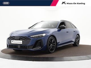 Audi A5 Avant 2.0 e-hybrid 299pk Quattro S edition · 360 Camera · Inklap. Trekhaak · Bijrijdersscherm · Matrix LED · ACC · Apple/Android Car Play · Garantie t/m 02-10-2029 of 100.000km